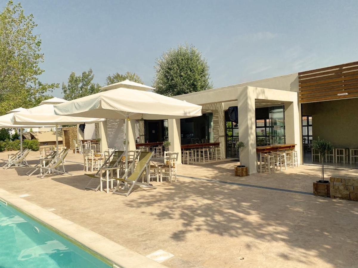 Mareleon Camping Ofrinion Exterior photo